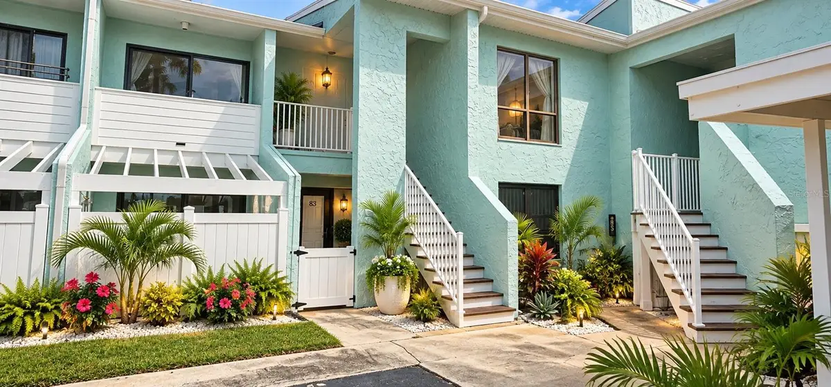 1 Windrush Boulevard #83, Indian Rocks Beach, FL 33785 - #1