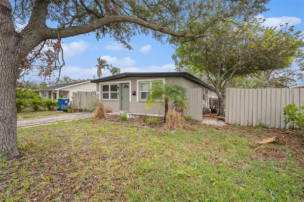 1866 Oregon Avenue Ne, ST PETERSBURG, FL 33703
