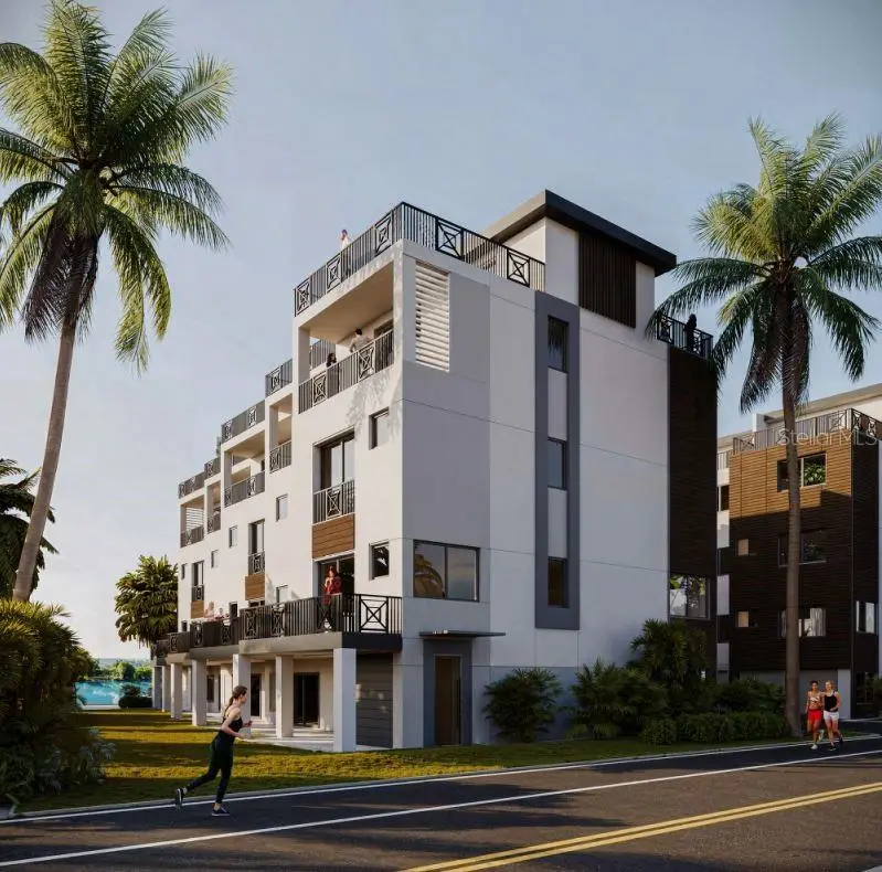 19631 Gulf Boulevard #5, Indian Shores, FL 33785 - #2