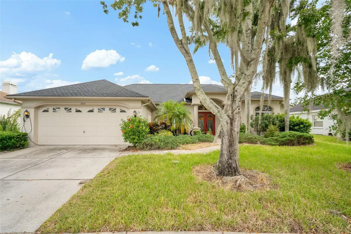 1813 Audubon Trail, Lutz, FL 33549 - #1