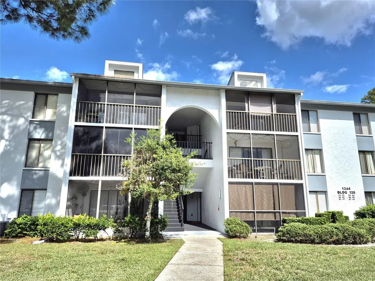 1344 Pine Ridge Circle E #H3, Tarpon Springs, FL 34688 - #1