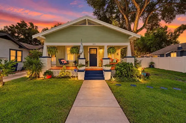 809 E Flora Street, TAMPA, FL 33604