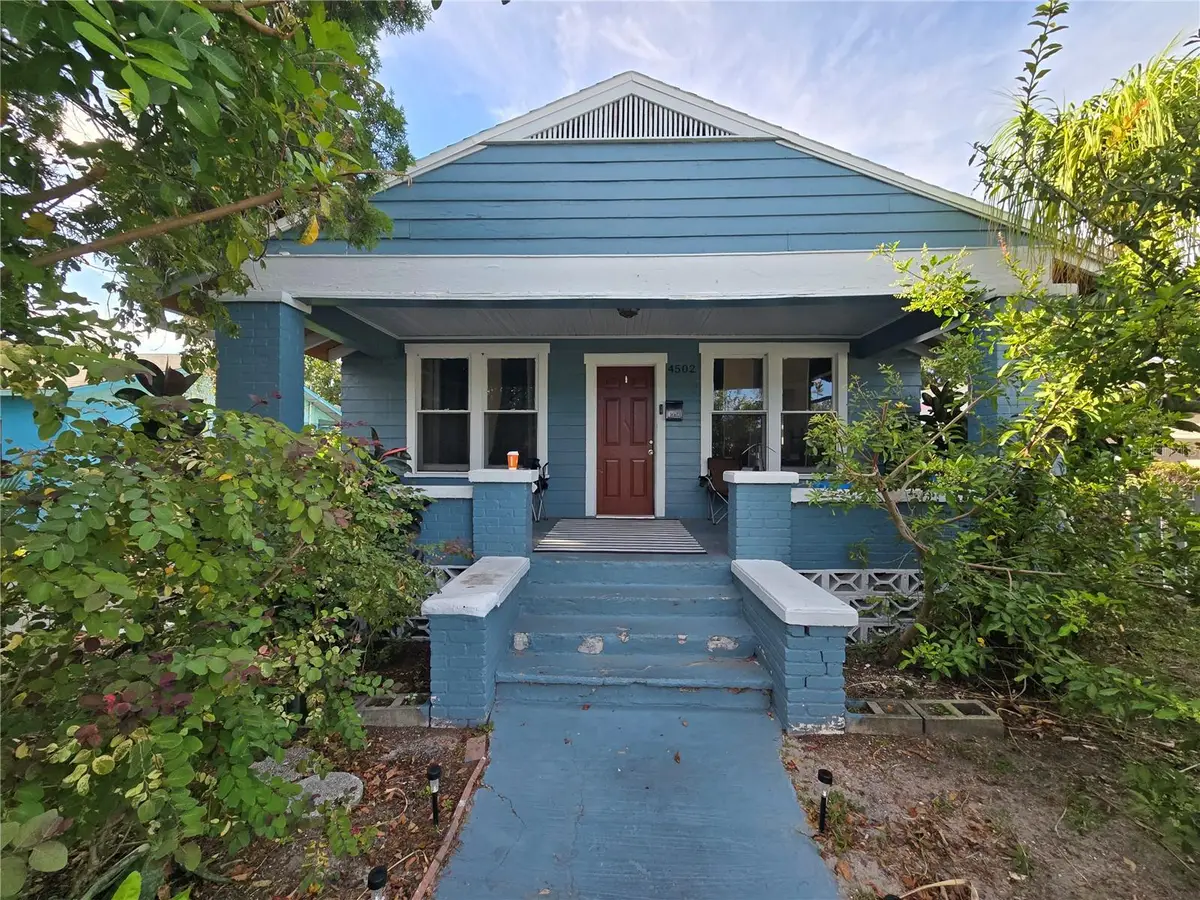 4502 9th Avenue S, Saint Petersburg, FL 33711 - #1