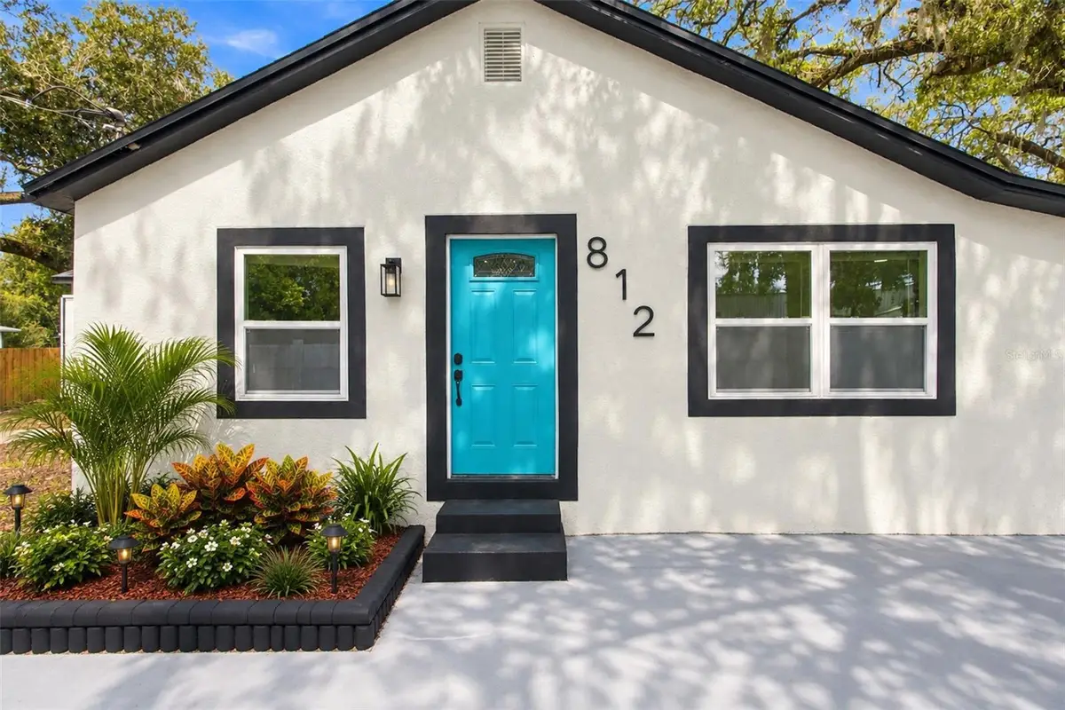 812 E Orange Avenue S, Tampa, FL 33613 - #1