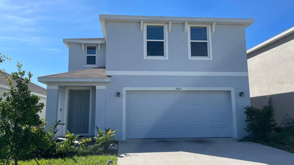 36117 Sunflower Hill Drive, Zephyrhills, FL 33541 - #1