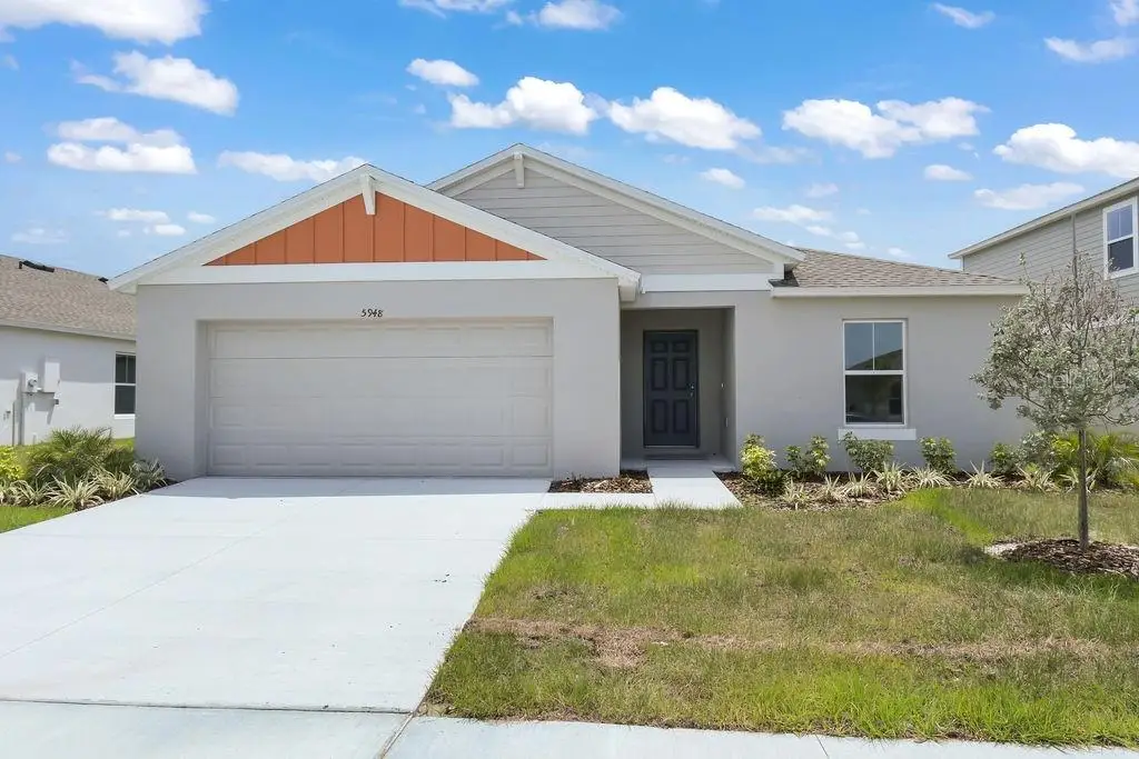 5945 Slate Rock Drive, Lakeland, FL 33811 - #1