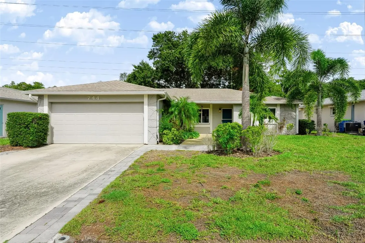 744 Green Valley Road, Palm Harbor, FL 34683 - #1