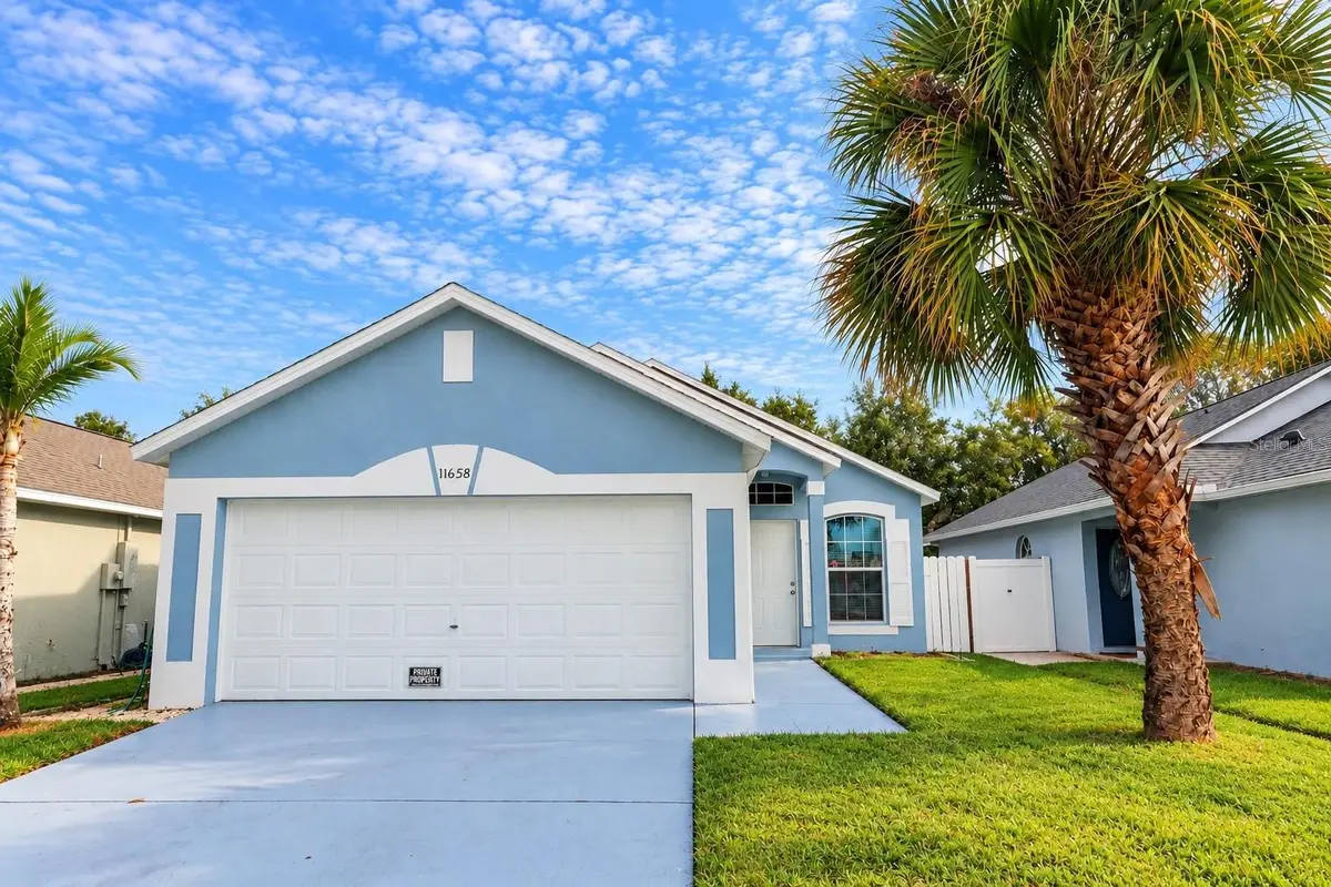 11658 Purple Lilac Circle, Orlando, FL 32837 - #1