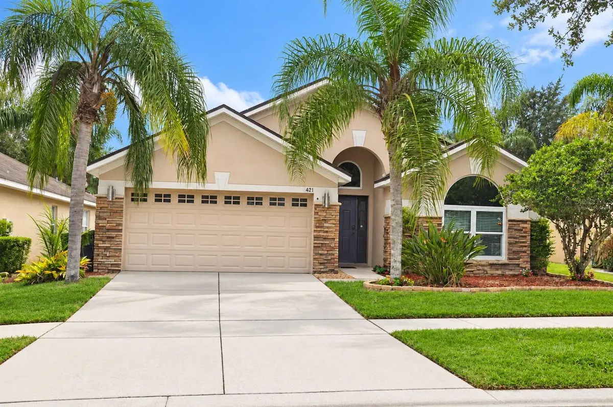 421 Thicket Crest Road, Seffner, FL 33584 - #1