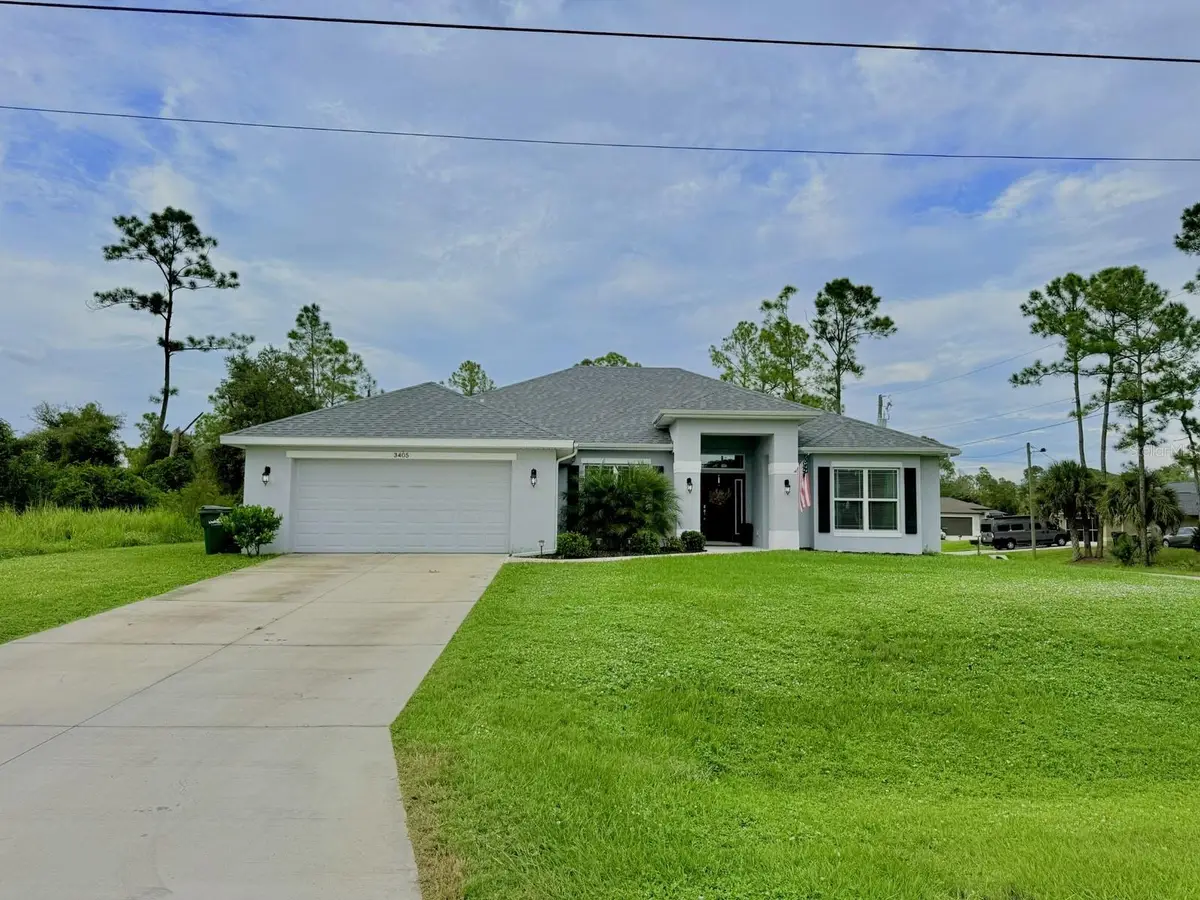 3405 Vivian Road, North Port, FL 34288 - #1