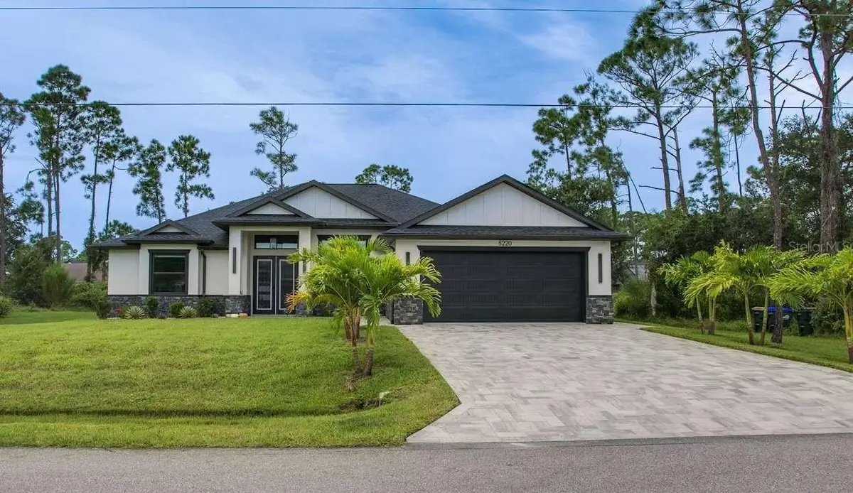 5220 Adina Circle, North Port, FL 34291 - #1