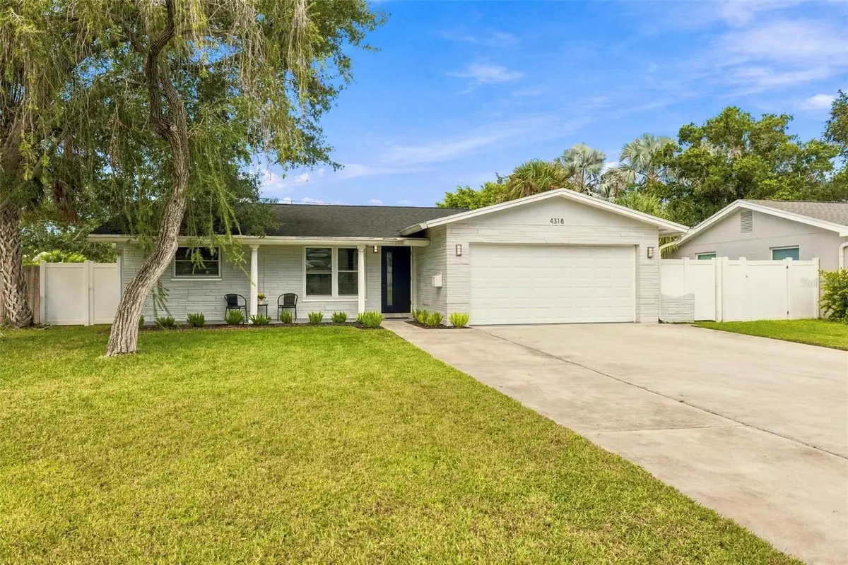 4318 Helena Street Ne, Saint Petersburg, FL 33703 - #1