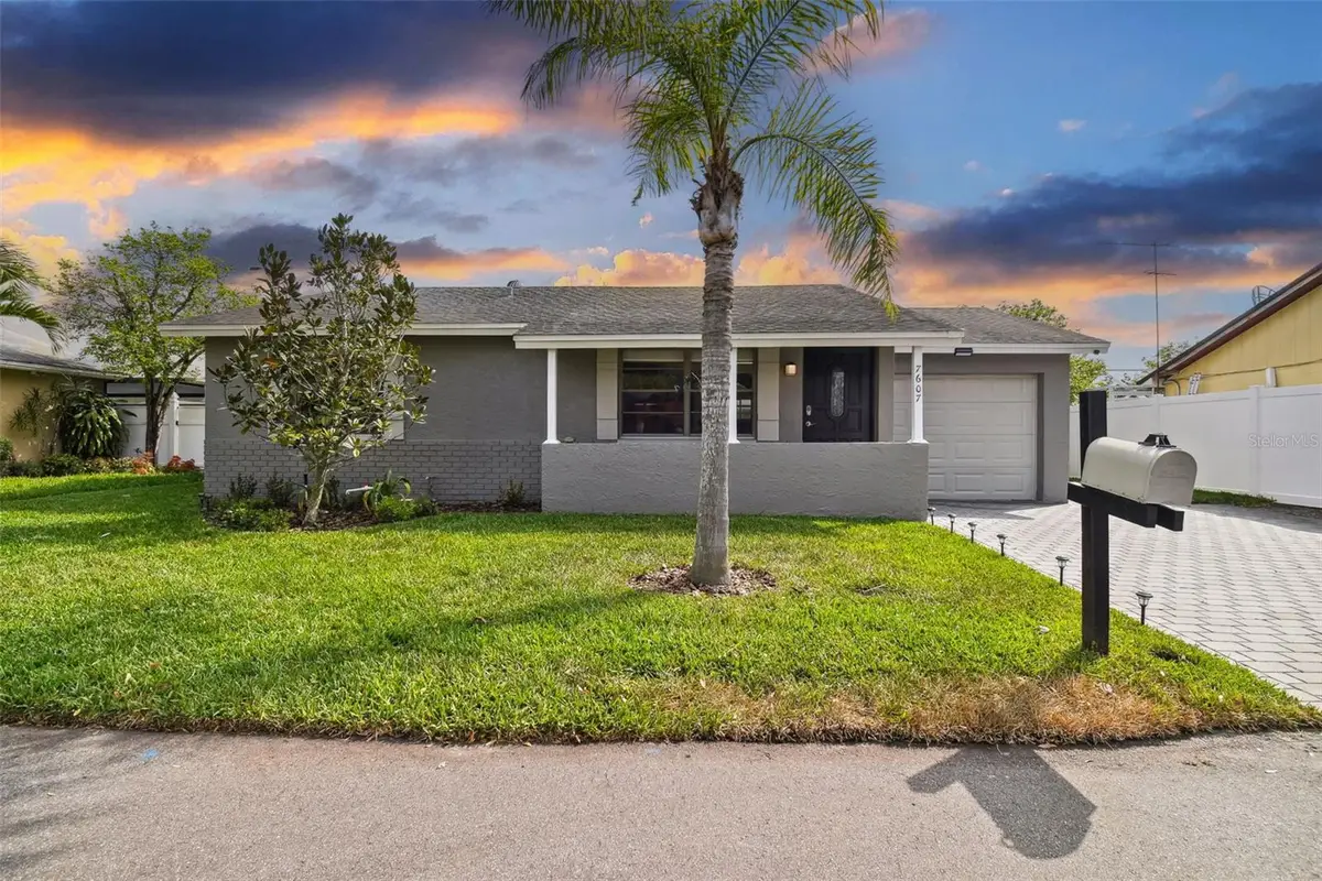 7607 Woodland Oaks Court, Tampa, FL 33615 - #1