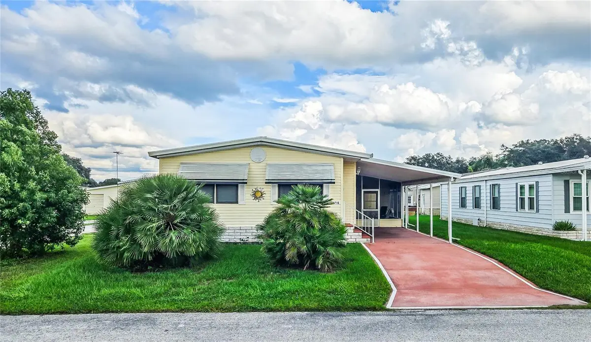 5716 Pawnee Street, Zephyrhills, FL 33542 - #1
