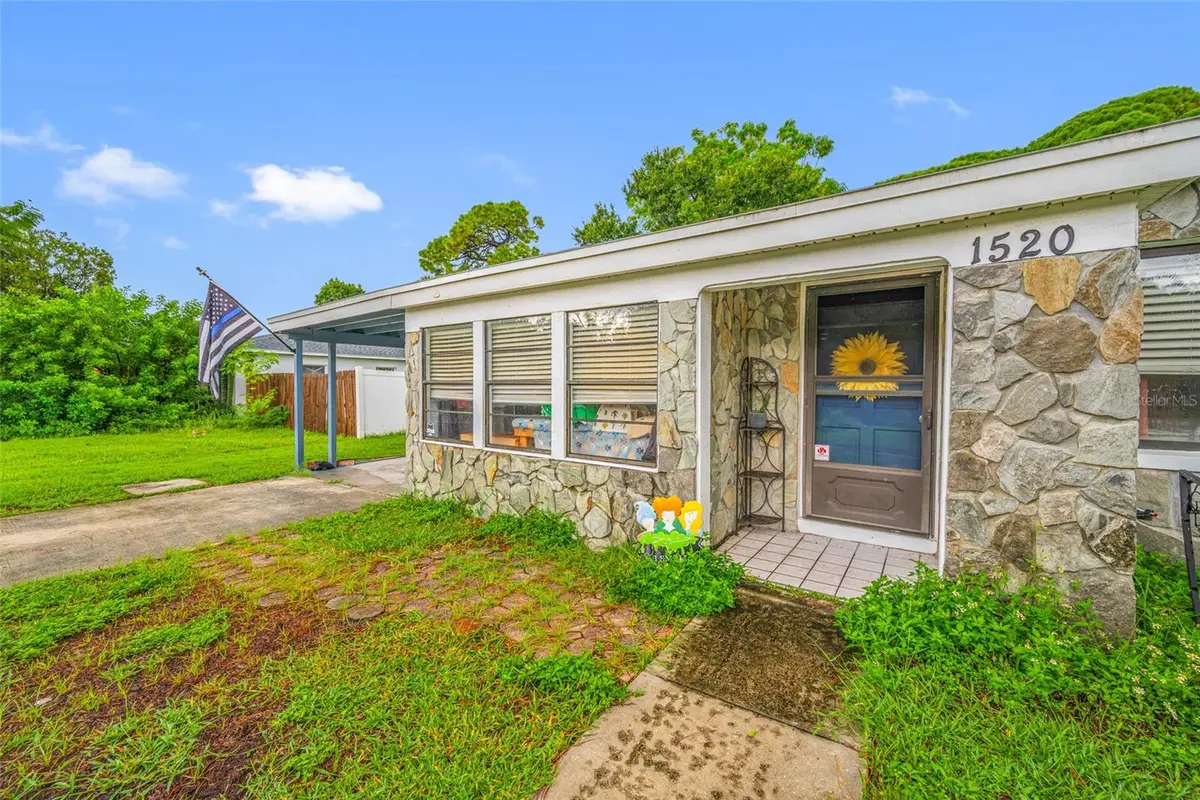 1520 Norfolk Street N, Saint Petersburg, FL 33710 - #1