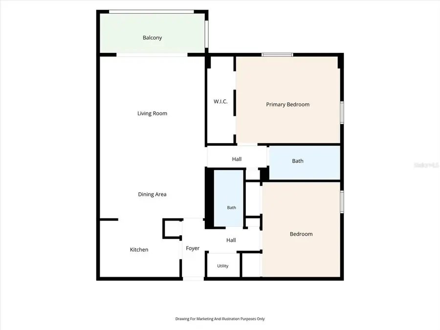 420 64th Avenue #507, Saint Pete Beach, FL 33706 - #3