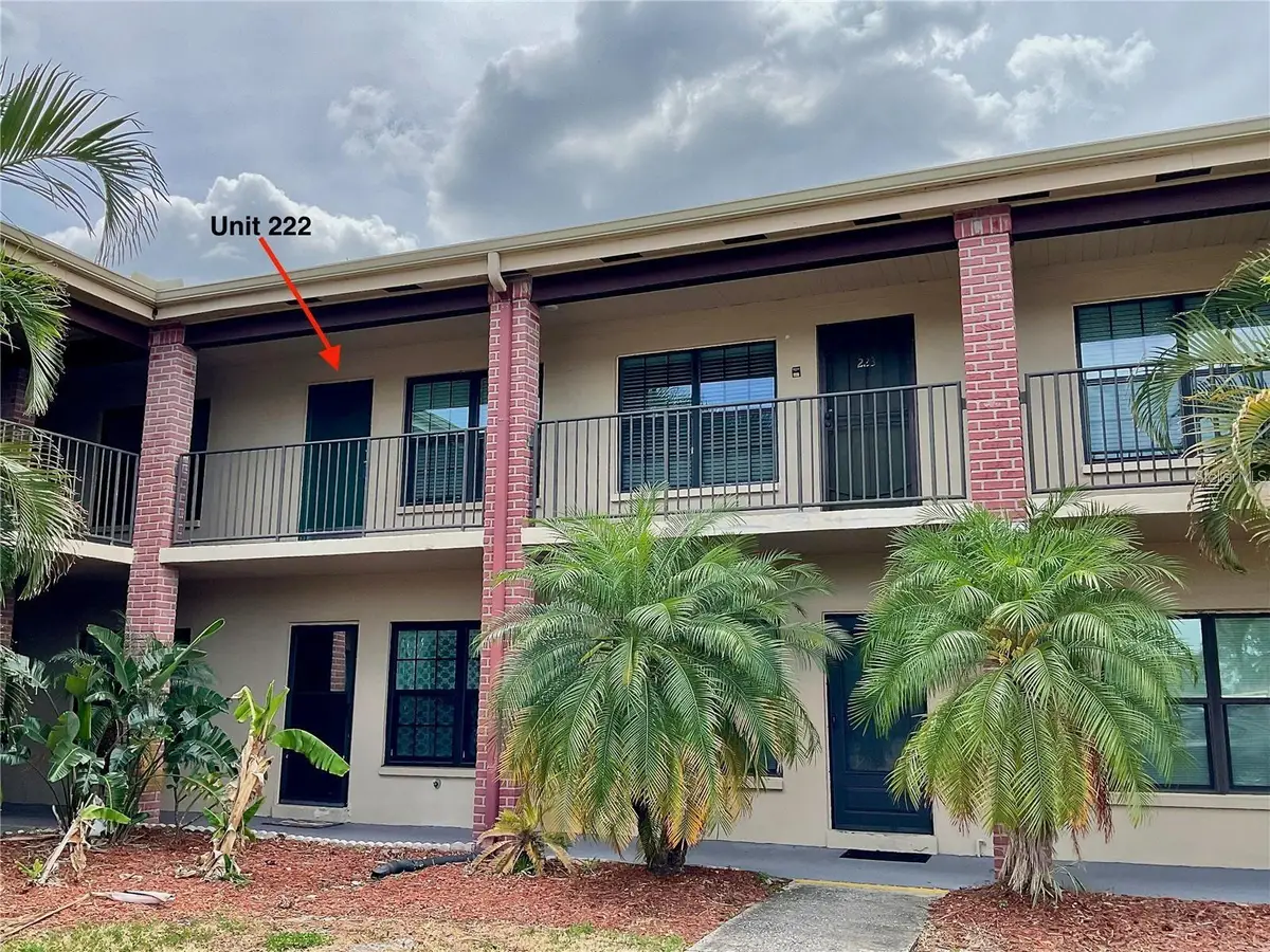 1020 85th Avenue N #222, Saint Petersburg, FL 33702 - #1