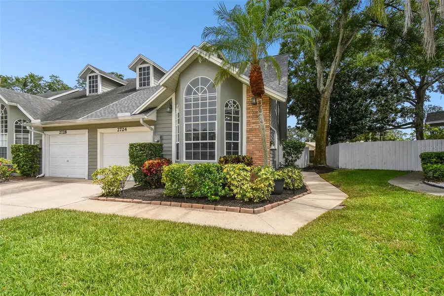 2724 Hamble Village Lane, Palm Harbor, FL 34684 - #2