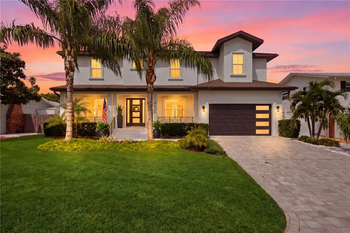 4835 W Bay Villa Avenue, Tampa, FL 33611 - #1