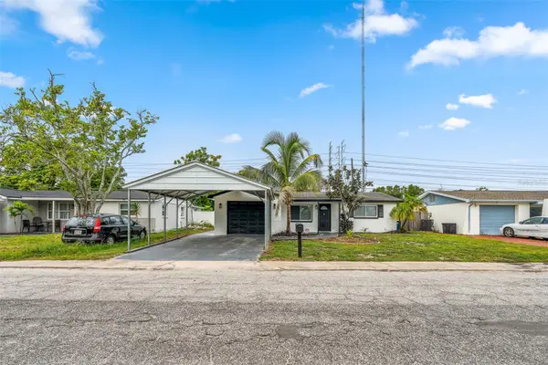 1539 Dartmouth Drive, HOLIDAY, FL 34691