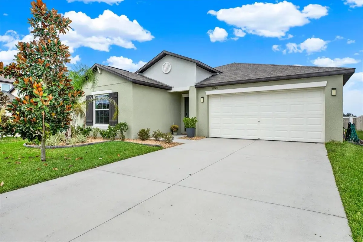 11205 Linden Depot Road, San Antonio, FL 33576 - #1