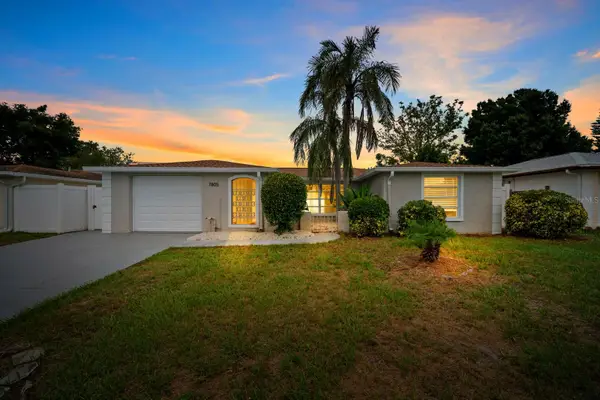 7805 Burnham Drive, PORT RICHEY, FL 34668