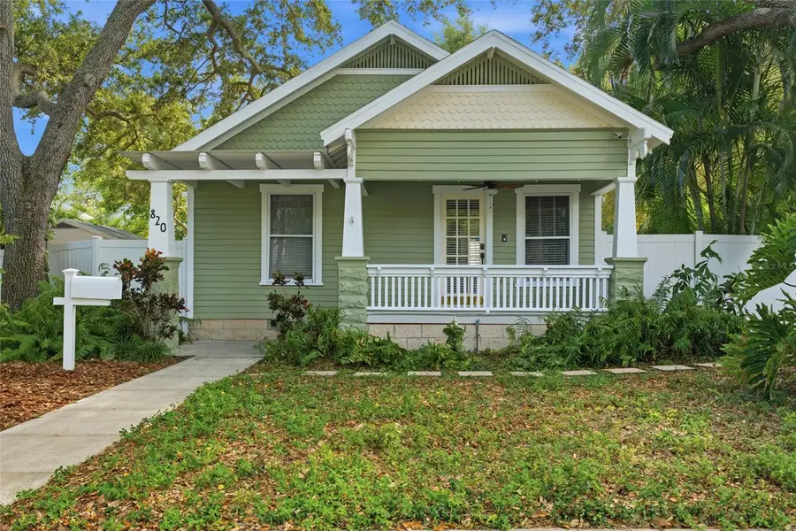 820 9th Avenue S, Saint Petersburg, FL 33701 - #2
