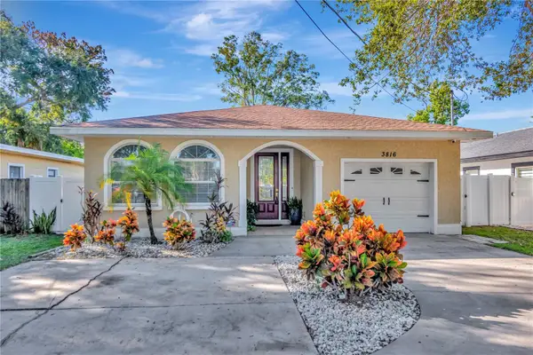 3816 W Estrella Street, TAMPA, FL 33629