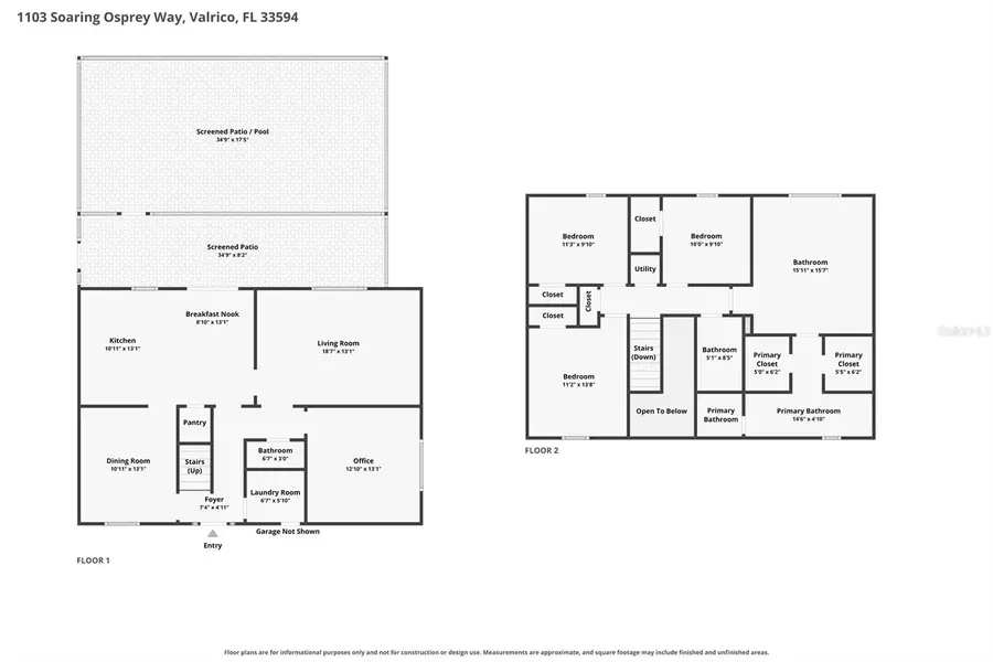 1103 Soaring Osprey Way, Valrico, FL 33594 - #3