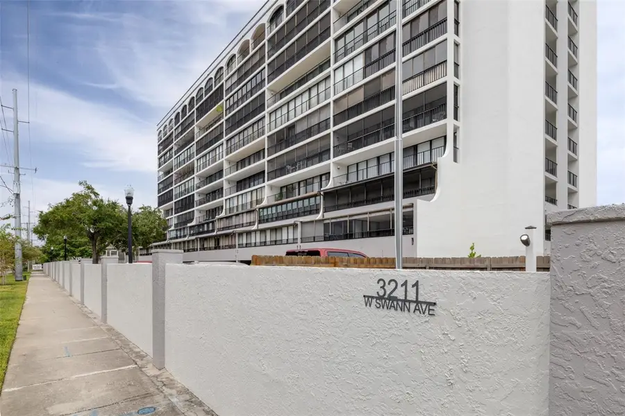 3211 W Swann Avenue #410, Tampa, FL 33609 - #2