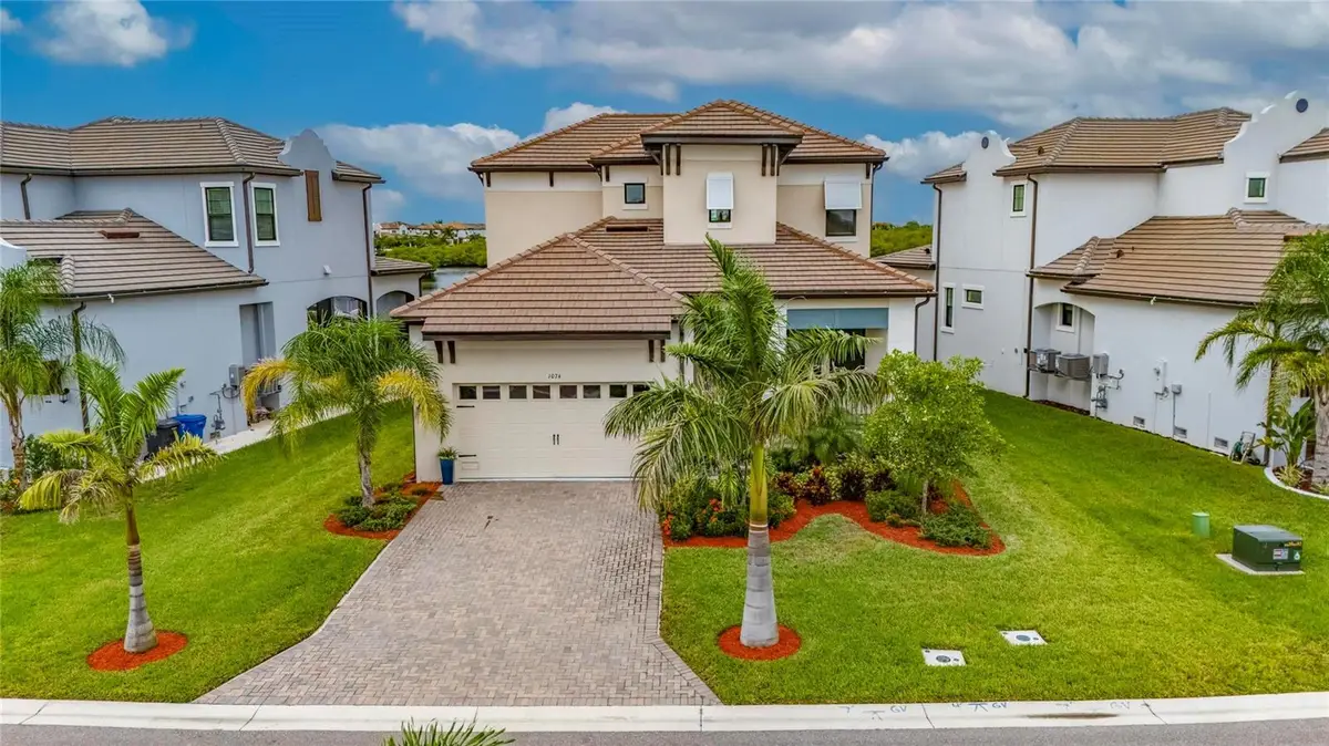 1074 Seagrape Drive, Ruskin, FL 33570 - #1