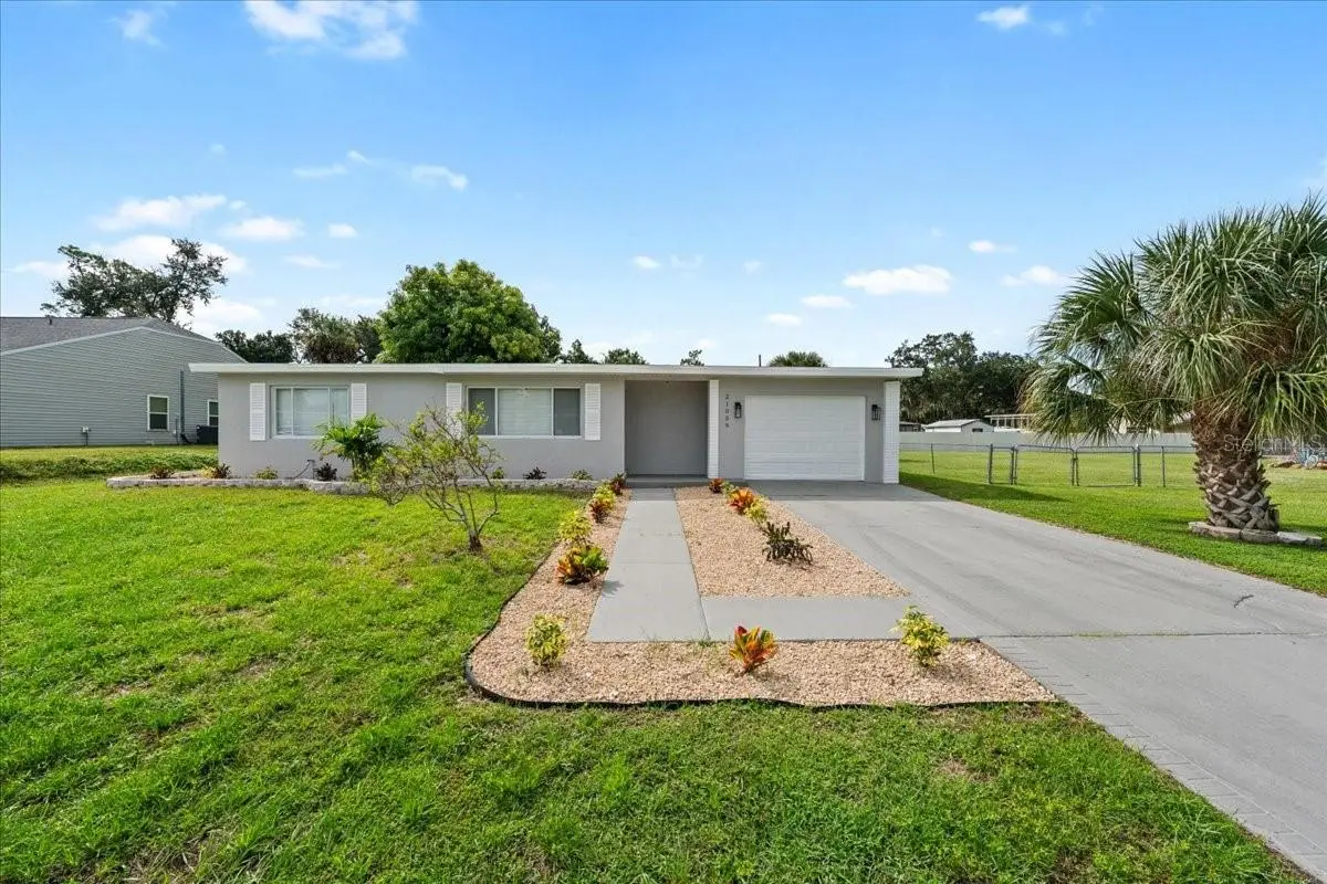 21059 Exmore Avenue, Port Charlotte, FL 33952 - #1