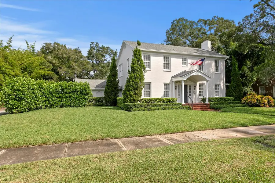 3209 W Parkland Boulevard, Tampa, FL 33609 - #3