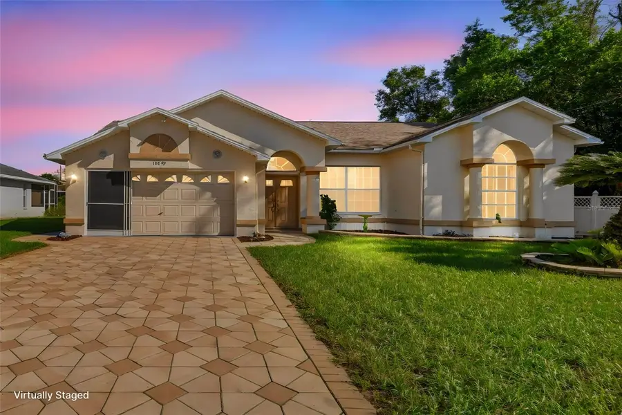 10419 Upton Street, Spring Hill, FL 34608 - #3