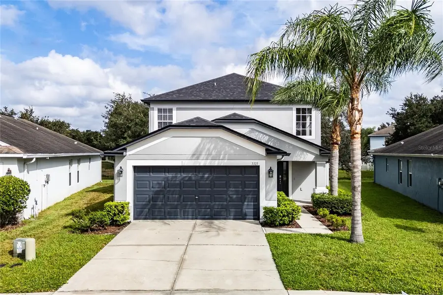 3323 Whitley Bay Court, Land O Lakes, FL 34638 - #3