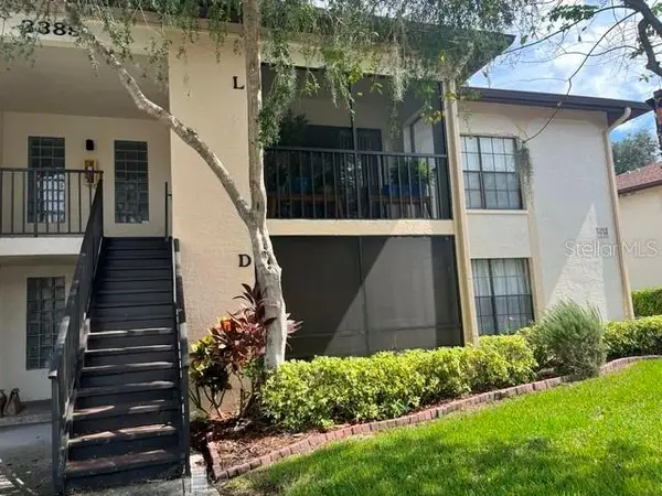 3389 Crystal Court E #D, PALM HARBOR, FL 34685