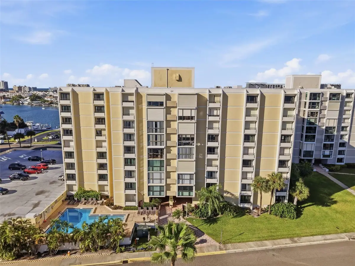 830 S Gulfview Boulevard #604, Clearwater Beach, FL 33767 - #1