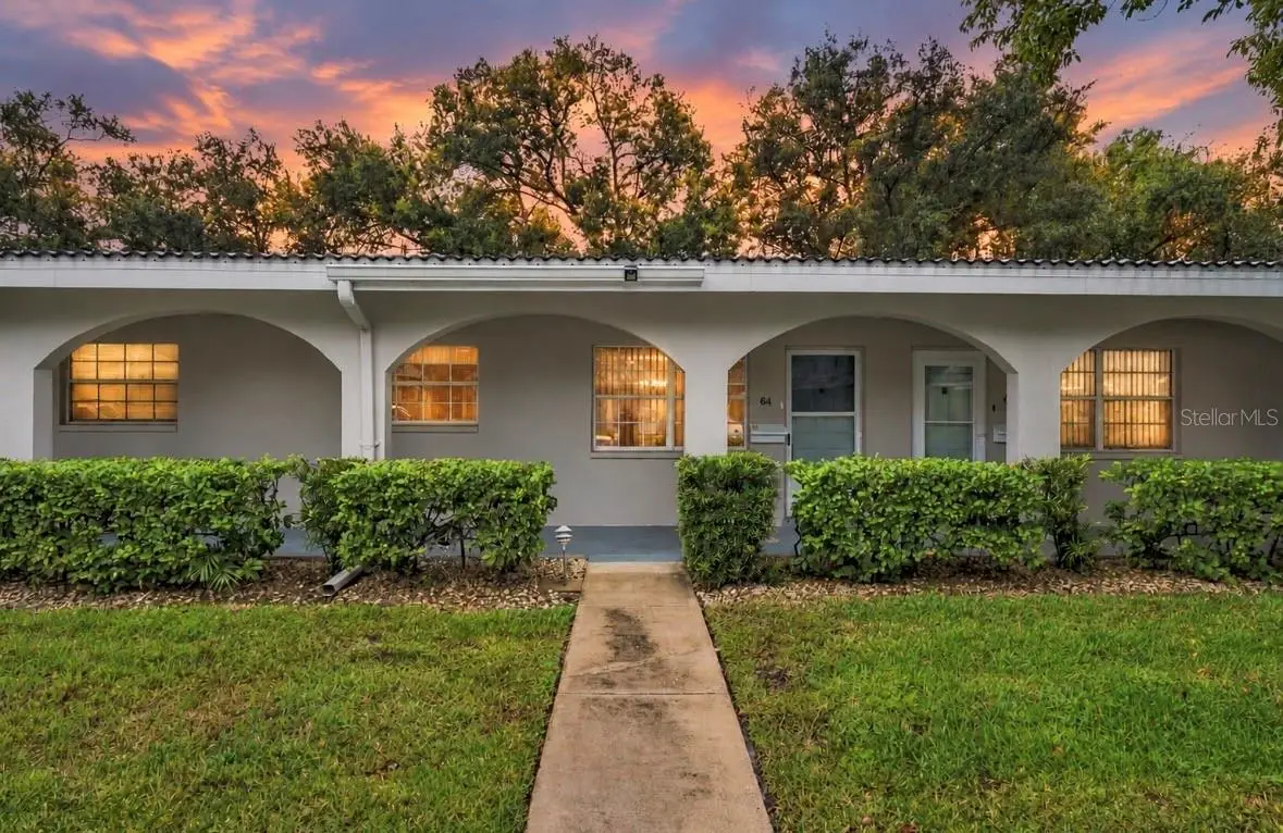 11200 102nd Avenue #64, Seminole, FL 33778 - #1