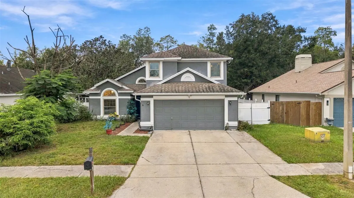 1621 Spinning Wheel Drive, Lutz, FL 33559 - #1