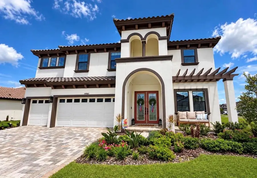 14985 Rider Pass Drive, Lithia, FL 33547 - #2
