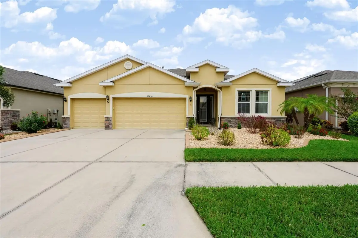 13436 Canopy Creek Drive, Tampa, FL 33625 - #1