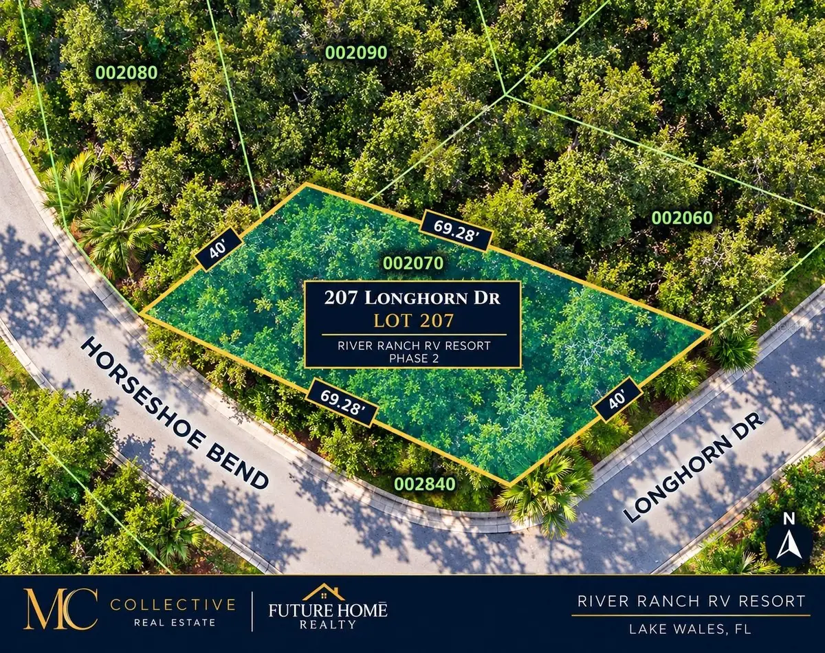 207 Longhorn Drive, Lake Wales, FL 33867 - #1
