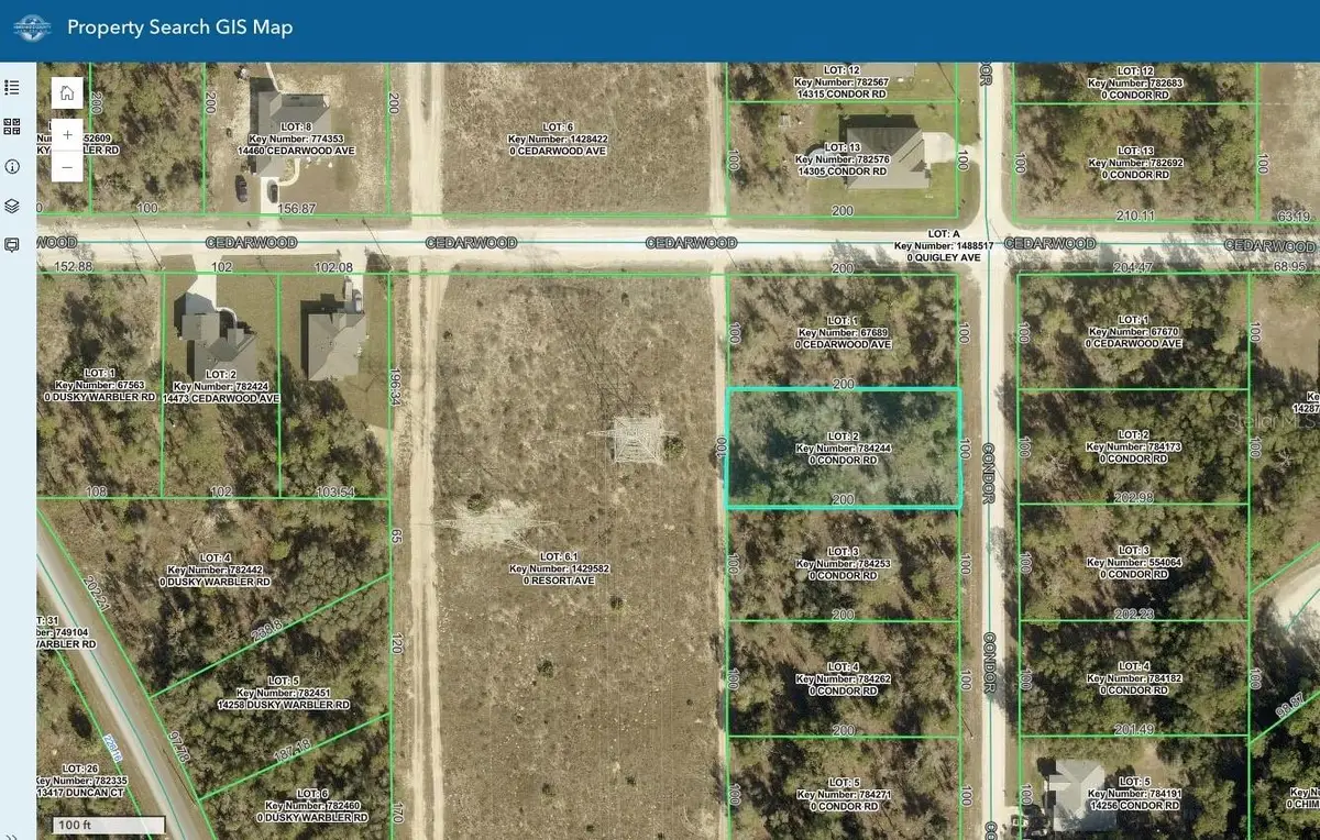14285 Condor Road, Weeki Wachee, FL 34614 - #1