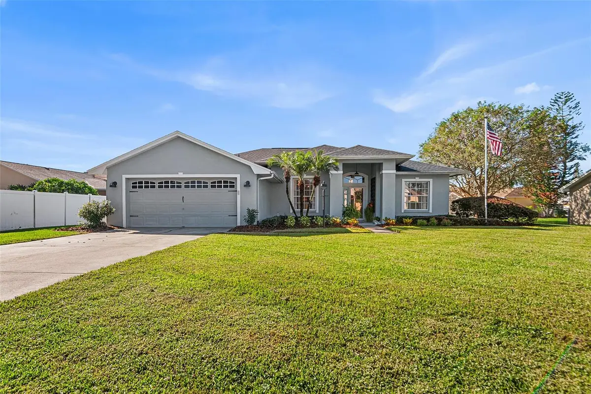 435 Lake Harris Drive, Lakeland, FL 33813 - #1