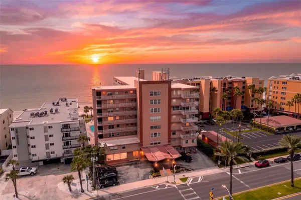 16400 Gulf Boulevard #502, REDINGTON BEACH, FL 33708