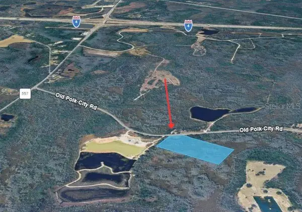 Polk City Road, DAVENPORT, FL 33837