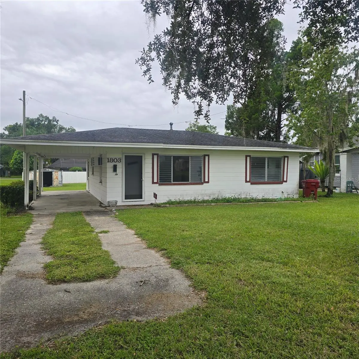 1803 W Granfield Avenue, Plant City, FL 33563 - #1