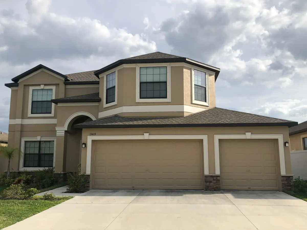 13419 White Sapphire Road, Riverview, FL 33579 - #1