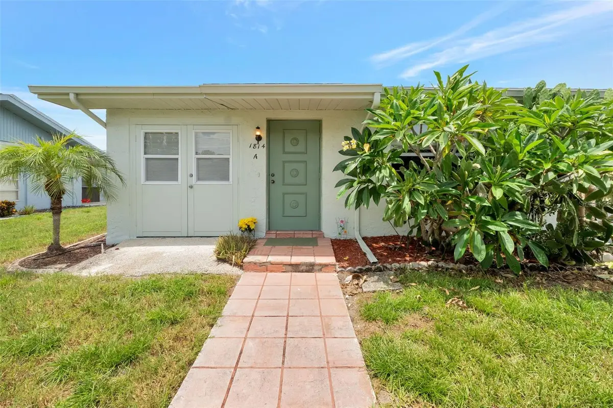 1814 Foxhunt Drive #A, Sun City Center, FL 33573 - #1