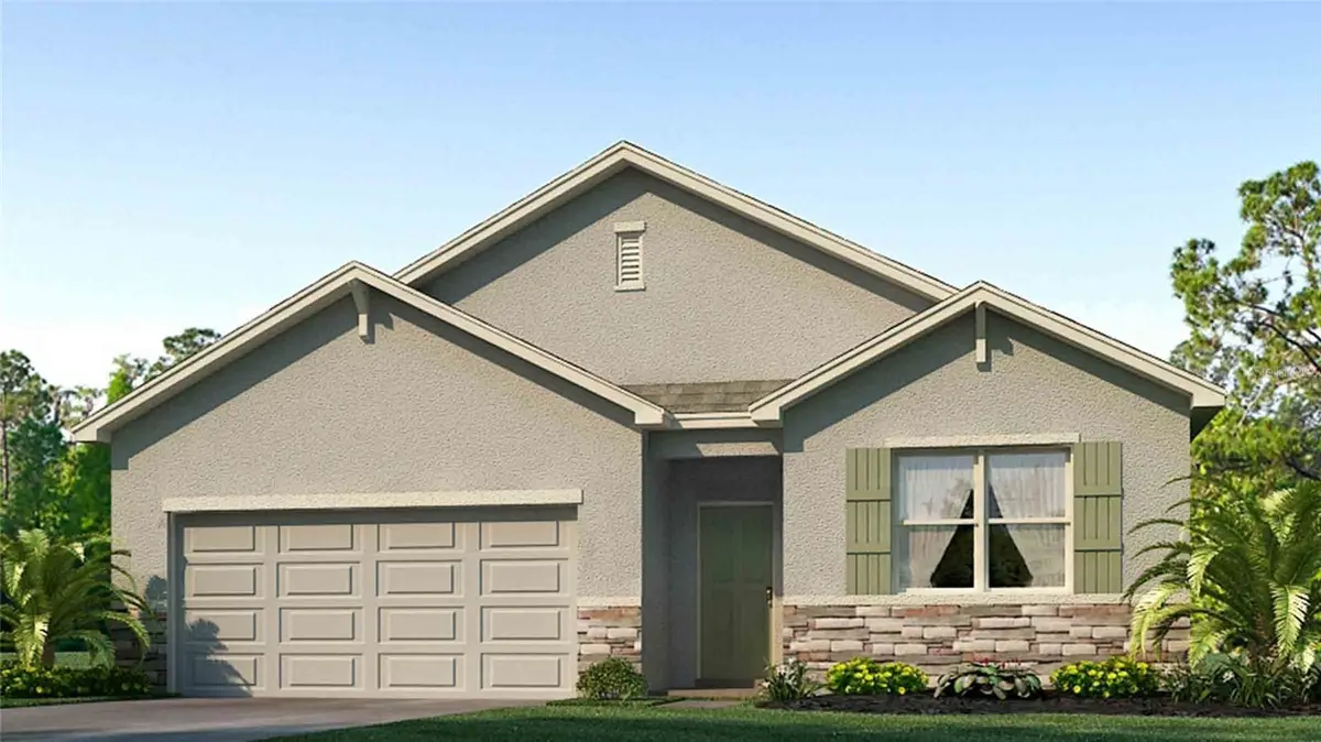 7650 Wheat Stone Drive, Zephyrhills, FL 33540 - #1